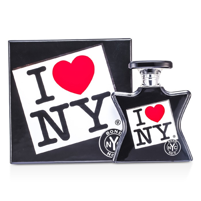 Bond No. 9 I Love New York For All parfumová voda s rozprašovačom 100ml/3.3ozProduct Thumbnail