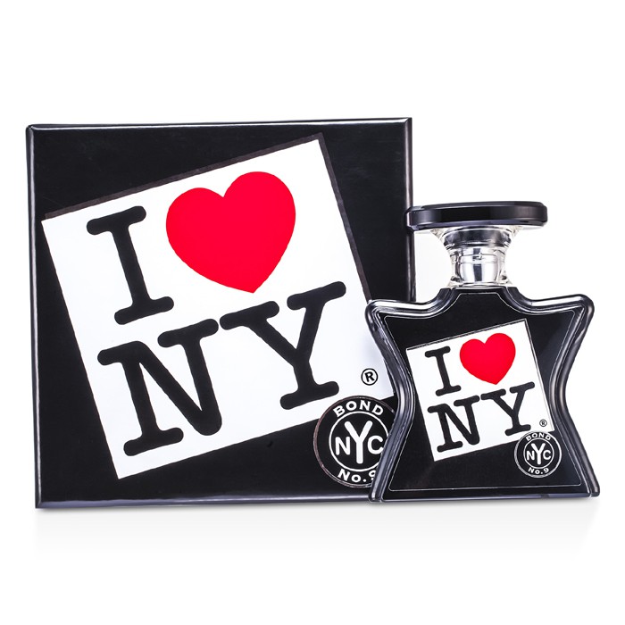 Bond No. 9 I Love New York For All Eau De Parfum Vap. 50ml/1.7ozProduct Thumbnail