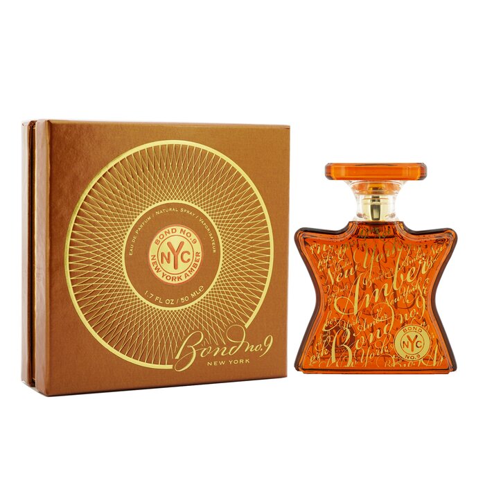 Bond No. 9 New York Amber Apă de Parfum Spray 50ml/1.7ozProduct Thumbnail