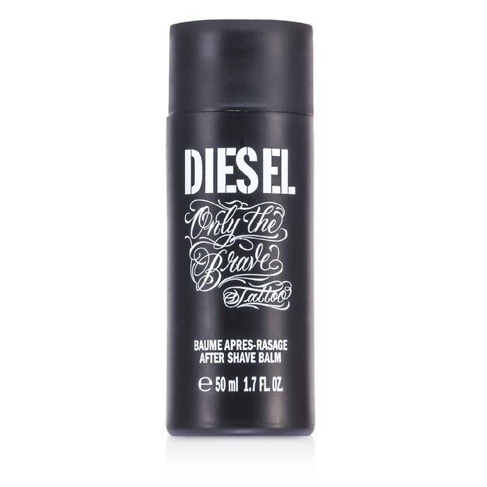 Diesel Only The Brave Tattoo Casetă: Apă De Toaletă Spray 75ml/2.5oz + 2x Balsam După Bărbierit 50ml/1.7oz 3pcsProduct Thumbnail