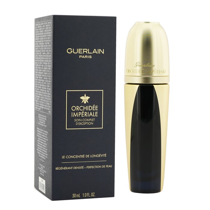 Guerlain Orchidee Imperiale مركز يدوم طويلا للعناية الكاملة الإستثنائية 30ml/1ozProduct Thumbnail