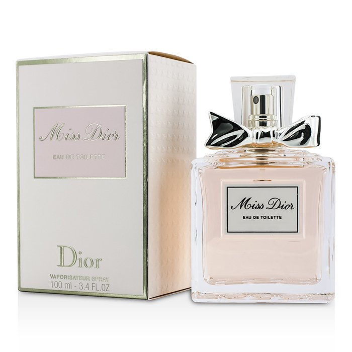Christian Dior Miss Dior ماء تواليت بخاخ (رائحة جديدة) 100ml/3.4ozProduct Thumbnail