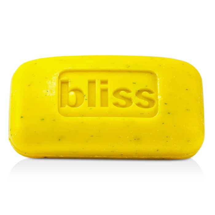 必列斯 (苾丽丝) Bliss 柠檬 + 鼠尾草超凡滋润身体 + 按摩皂 141g/5ozProduct Thumbnail