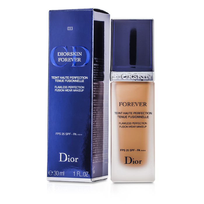 Christian Dior รองพื้น Forever Flawless Perfection Fusion Wear Makeup SPF 25 30ml/1ozProduct Thumbnail