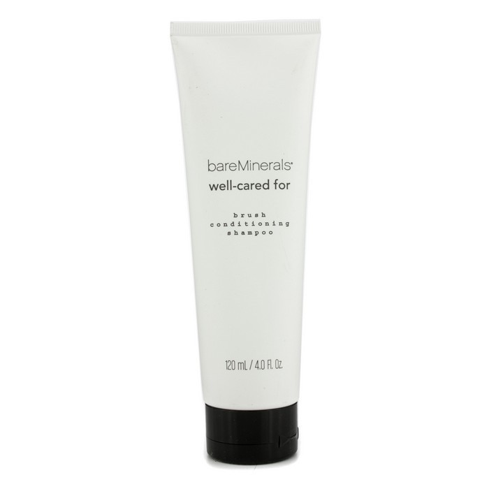 BareMinerals i.d. Well Cared For Brush Conditioning Shampoo (Tube) 120ml/4ozProduct Thumbnail