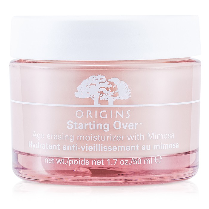 Origins Starting Over Age-Erasing Moisturizer With Mimosa OGHA 50ml/1.7ozProduct Thumbnail