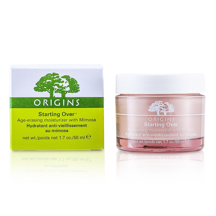 Origins Hidratante Starting Over Age-Erasing Moisturizer With Mimosa OGHA 50ml/1.7ozProduct Thumbnail