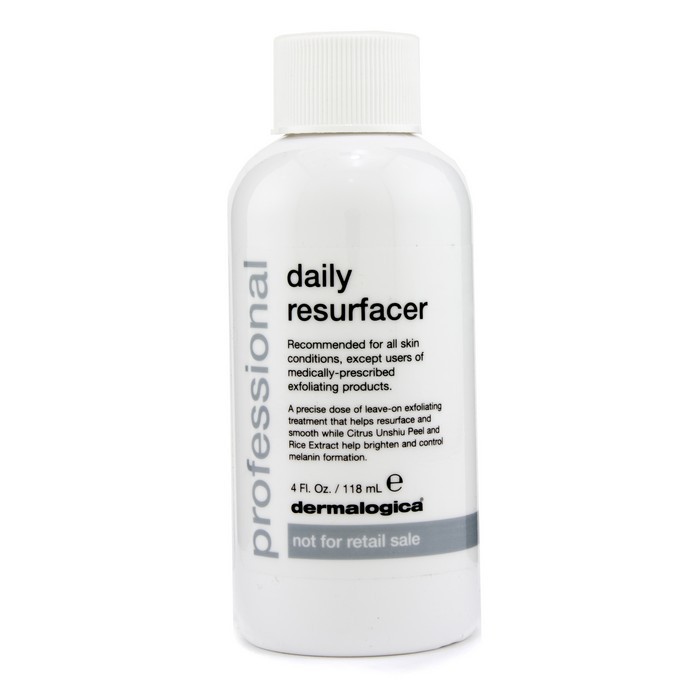 Dermalogica Daily Resurfacer (Salon Size) (Unboxed) 118ml/4ozProduct Thumbnail