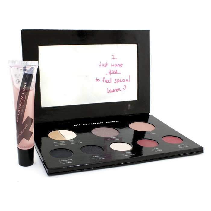 Lauren Luke My Smokey Classics Complete Makeup Palette (Without Eye Liner) Picture ColorProduct Thumbnail