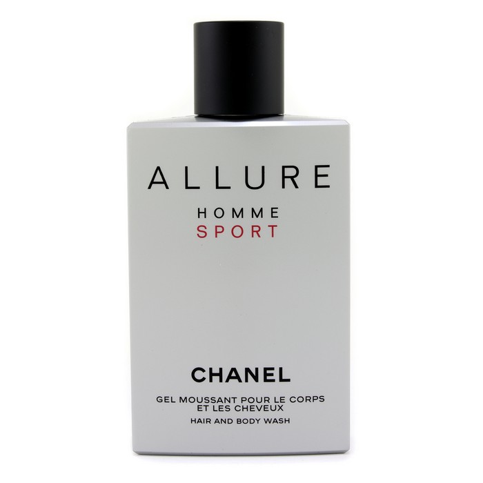 Chanel ทำความสะอาดผมและผิวกาย Allure Homme Sport (ผลิตในอเมริกา) 200ml/6.8ozProduct Thumbnail