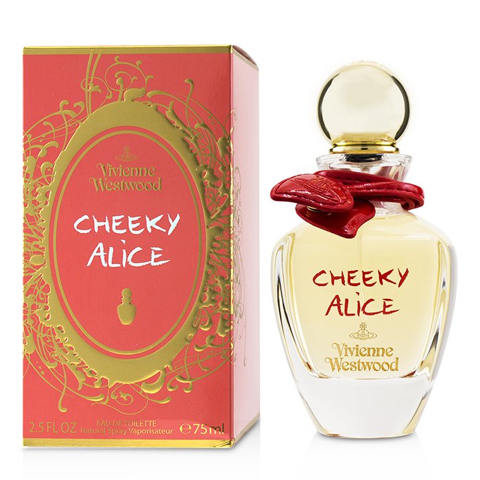 Vivienne Westwood Cheeky Alice Тоалетна Вода Спрей 75ml/2.5ozProduct Thumbnail