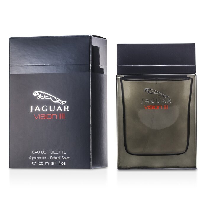 Jaguar Męska woda toaletowa EDT Spray Vision lll 100ml/3.4ozProduct Thumbnail