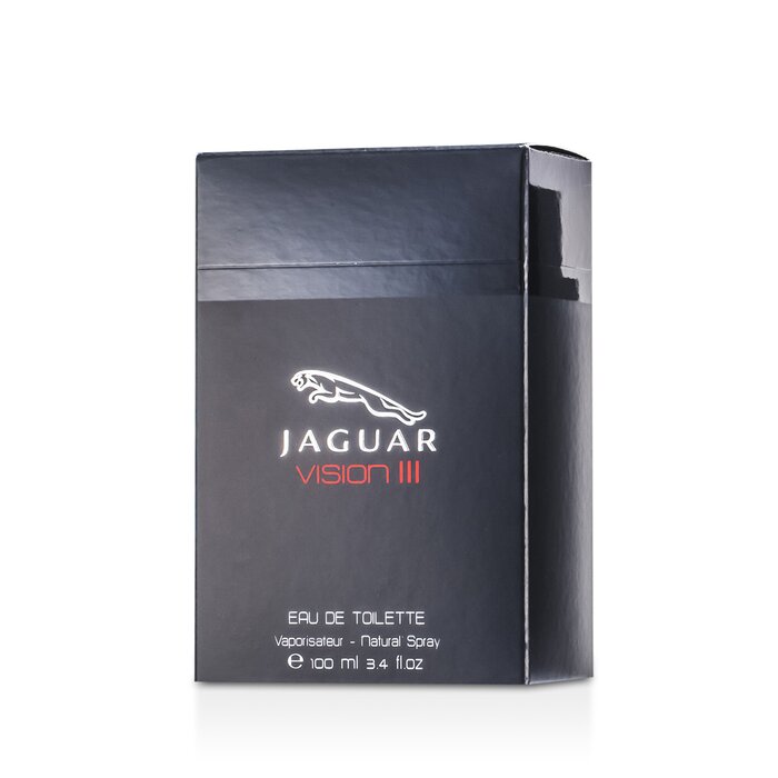 Jaguar Vision lll Eau De Toilette Spray 100ml/3.4ozProduct Thumbnail