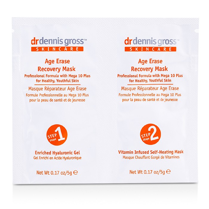 Dr Dennis Gross Age Erase Recovery Mask 6 ApplicationsProduct Thumbnail