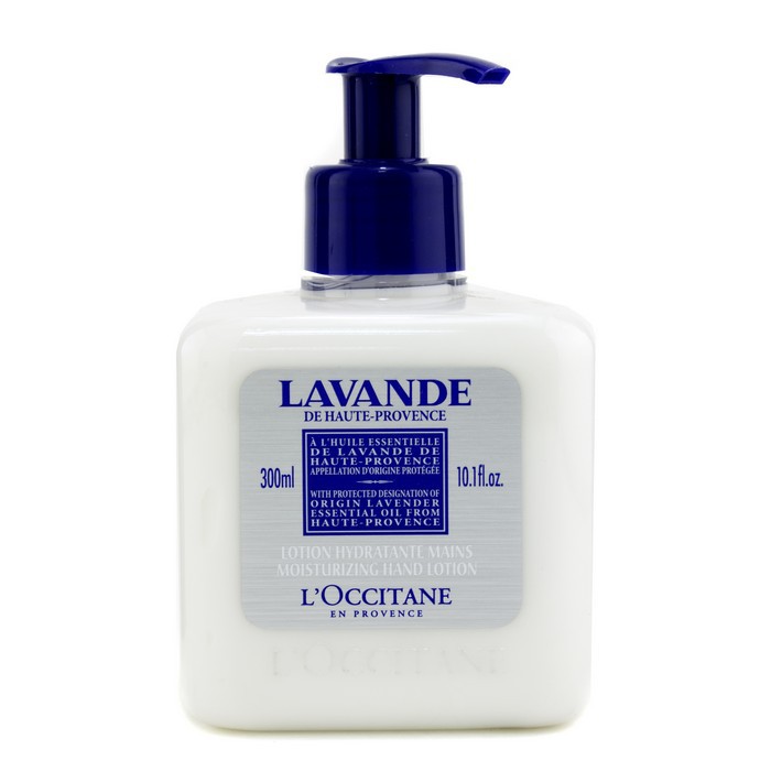 L'Occitane Lavender Harvest Moisturizing Hand Lotion (New Packaging) 300ml/10.1ozProduct Thumbnail