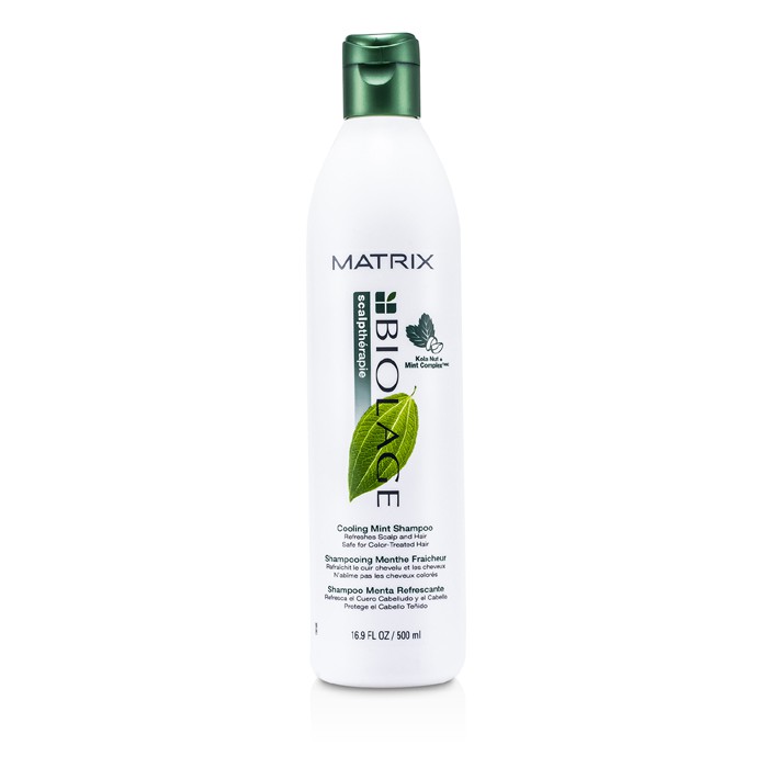 Matrix Biolage Scalptherapie Cool Mint shampoo ( normaaleille ja rasvaisile hiuksille ja hiuspohjalle ) 500ml/16.9ozProduct Thumbnail
