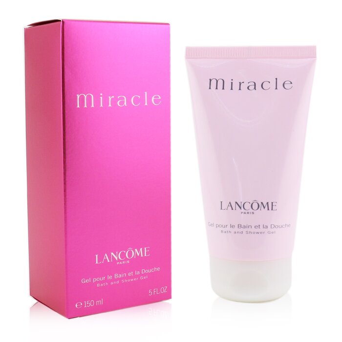 Lancome Miracle Bath And Shower Gel 150ml/5ozProduct Thumbnail