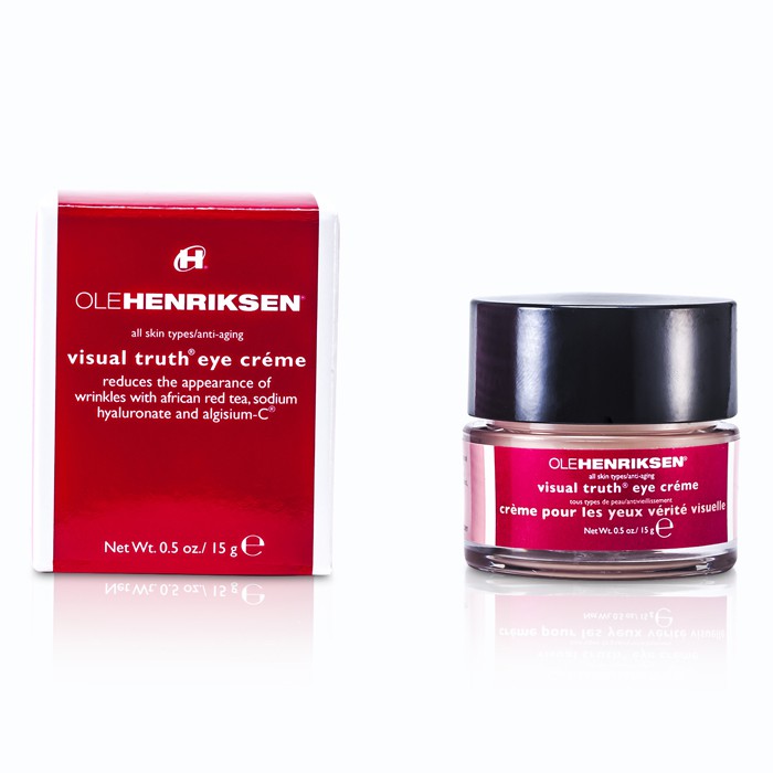 Ole Henriksen Creme p/ os olhos Visual Truth 15g/0.5ozProduct Thumbnail