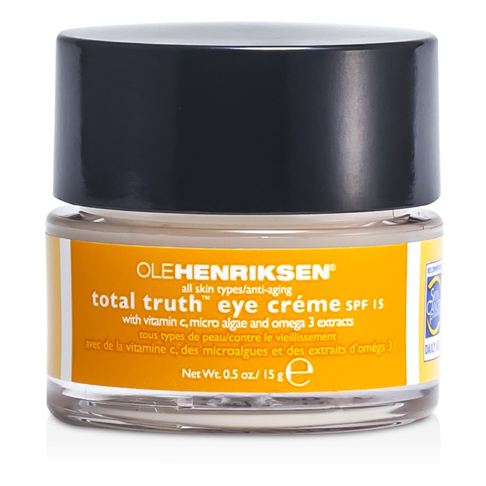 Ole Henriksen Total Truth Eye Cream SPF 15 15g/0.5ozProduct Thumbnail