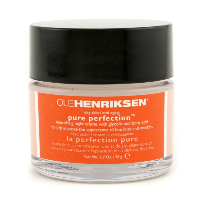 Ole Henriksen Pure Perfection Nourishing Night Creme 50g/1.7ozProduct Thumbnail