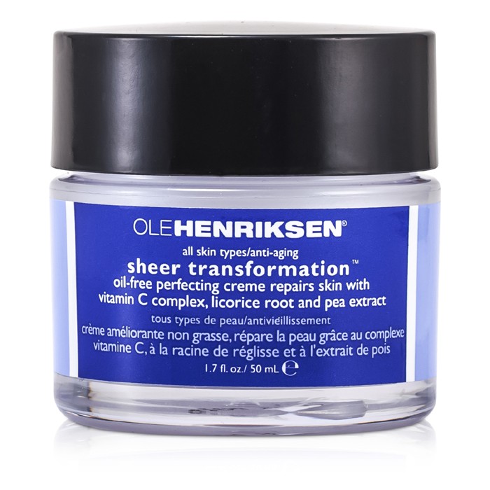 Ole Henriksen Transformační krém bez oleje Sheer Transformation Oil-Free Perfecting Creme 50g/1.7ozProduct Thumbnail