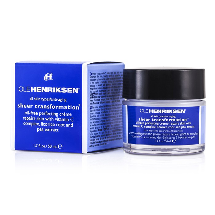 Ole Henriksen Sheer Transformation Oil-Free Perfecting Creme 50g/1.7ozProduct Thumbnail