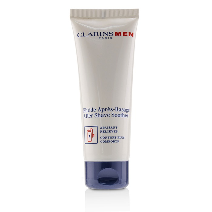 Clarins Emulsja po goleniu Men After Shave Soother (bez pudełka) 75ml/2.7ozProduct Thumbnail