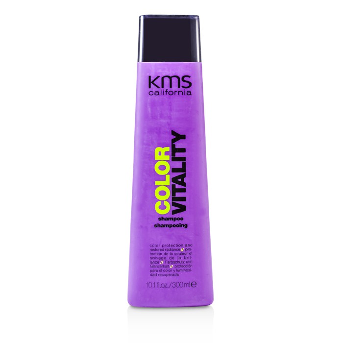 KMS California Color Vitality Shampoo (Color Protection & Restored Radiance) 300ml/10.1ozProduct Thumbnail