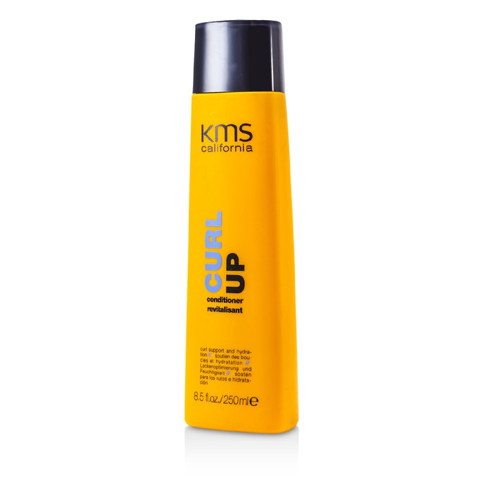 KMS California Curl Up Conditioner (Curl Support & Hydration) 250ml/8.5ozProduct Thumbnail