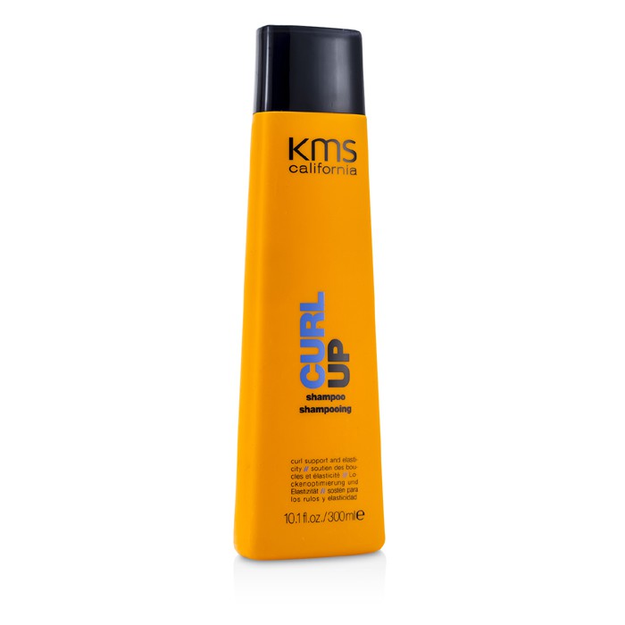 KMS California Szampon do włosów kręconych Curl Up Shampoo (Curl Support & Elasticity) 300ml/10.1ozProduct Thumbnail