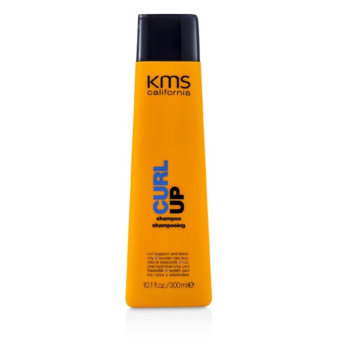 KMS California Szampon do włosów kręconych Curl Up Shampoo (Curl Support & Elasticity) 300ml/10.1ozProduct Thumbnail