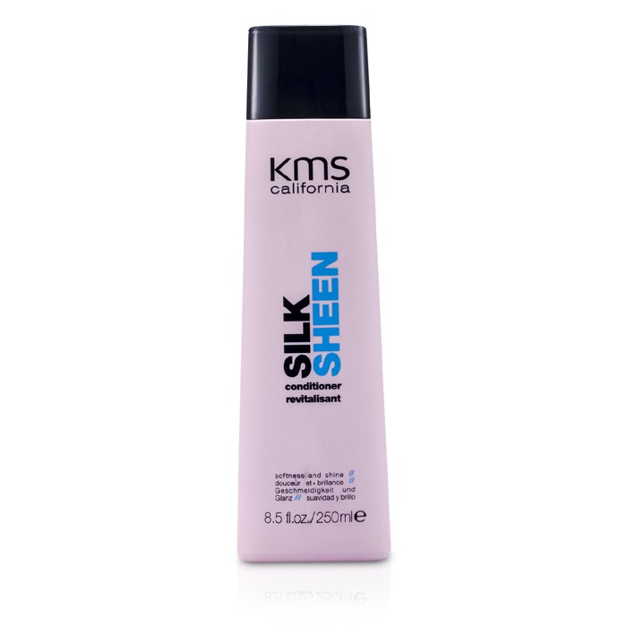 KMS California Nabłyszczająca odżywka do włosów Silk Sheen Conditioner (Softness & Shine) 250ml/8.5ozProduct Thumbnail