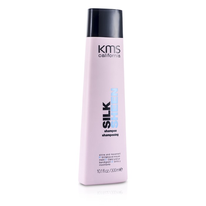 KMS California Shampoo Silk Sheen brilho & movimento ) 300ml/10.1ozProduct Thumbnail