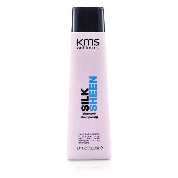 KMS California Silk Sheen Shampoo (Shine & Movement) 300ml/10.1ozProduct Thumbnail