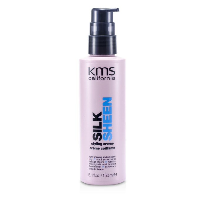 KMS California Silk Sheen Styling Creme (Light Shaping & Smoothing) 150ml/5.1ozProduct Thumbnail