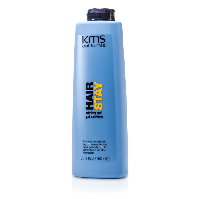 KMS California Gel modealdor Hair Stay Styling ( firma s/ descamar ) ( Nova embalagem ) 750ml/25.3ozProduct Thumbnail