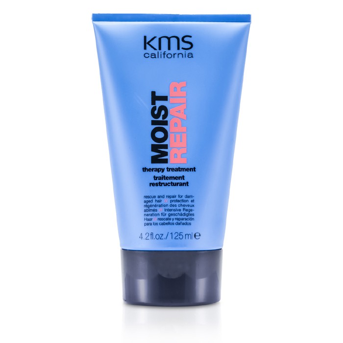 KMS California Moist Repair Θεραπεία ( Διάσωση και Επανόρθωση Για Ταλαιπωρημένα Μαλλιά ) 125ml/4.2ozProduct Thumbnail