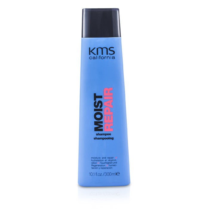 KMS California Moist Repair Shampoo (Moisture & Repair) 300ml/10.1ozProduct Thumbnail