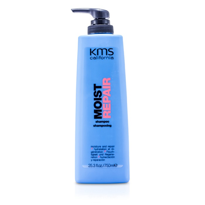 KMS California Moist Repair Shampoo (Moisture & Repair) 750ml/25.3ozProduct Thumbnail