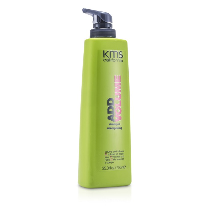 KMS California Szampon do włosów nadający objętość Add Volume Shampoo 750ml/25.3ozProduct Thumbnail