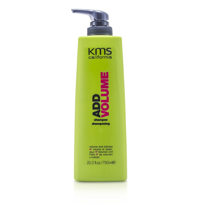 KMS California Szampon do włosów nadający objętość Add Volume Shampoo 750ml/25.3ozProduct Thumbnail