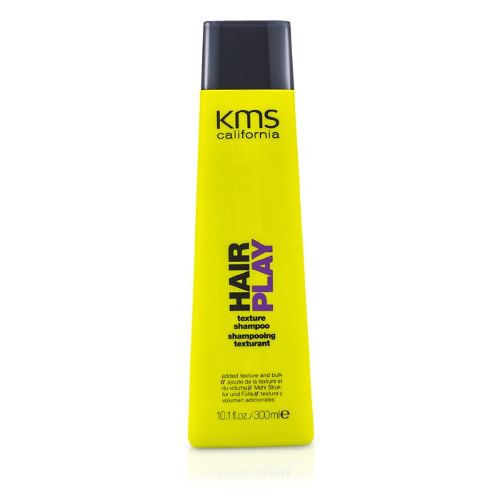 KMS California Hair Play Texture Shampoo (Added Texture & Bulk) 300ml/10.1ozProduct Thumbnail