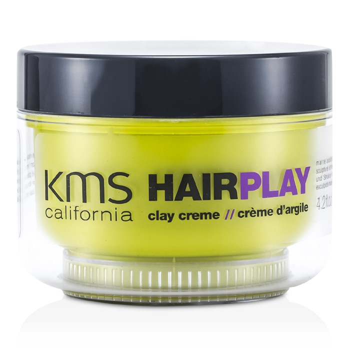 KMS California Hair Play Կավե Քսուք (Փայլատացնում և Հարդարում) 125ml/4.2ozProduct Thumbnail