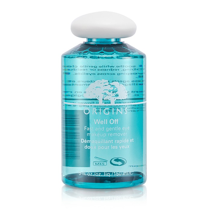 Origins Well Off Fast & Gentle Eye Makeup Remover 150ml/5ozProduct Thumbnail