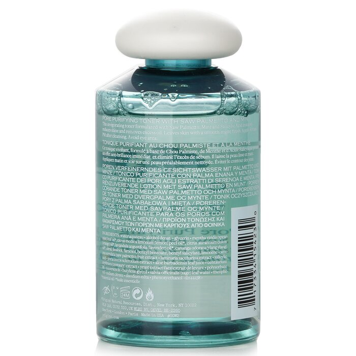 Origins Zero Oil Pore Purifying Toner With Saw Palmetto And Mint 150ml/5ozProduct Thumbnail