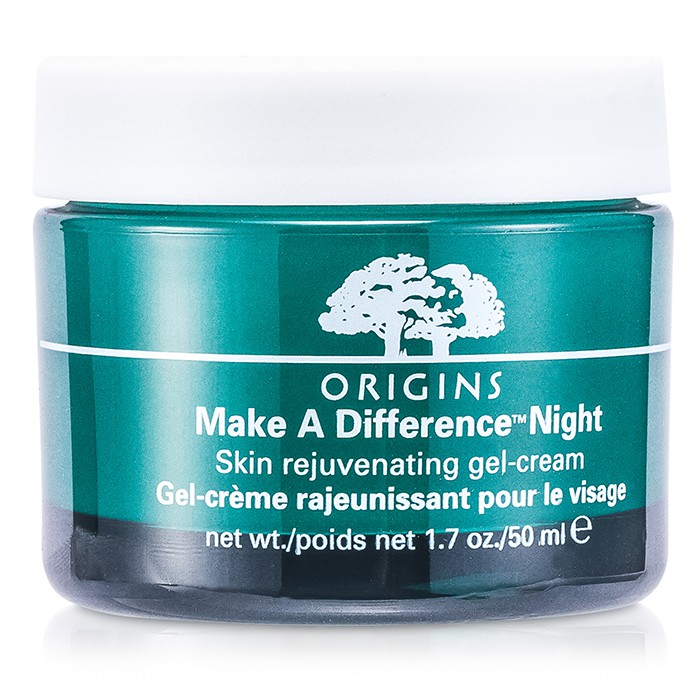 Origins Make A Difference Night Skin Rejuvenating Gel-Cream 50ml/1.7ozProduct Thumbnail