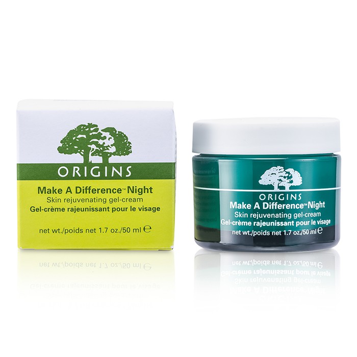 Origins Creme gel Make A Difference Night Skin Rejuvenating 50ml/1.7ozProduct Thumbnail