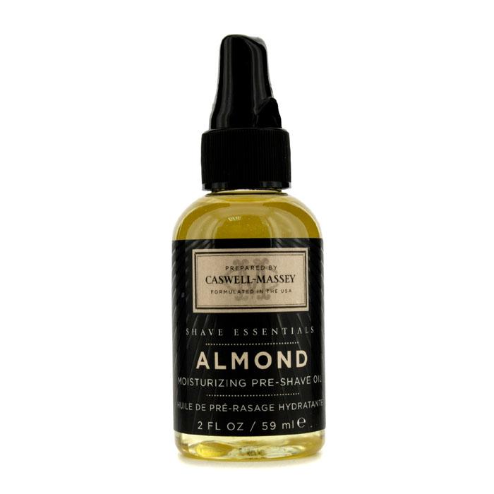 Caswell Massey 凱瑪氏  Almond Moisturizing Pre-Shave Oil 59ml/2ozProduct Thumbnail