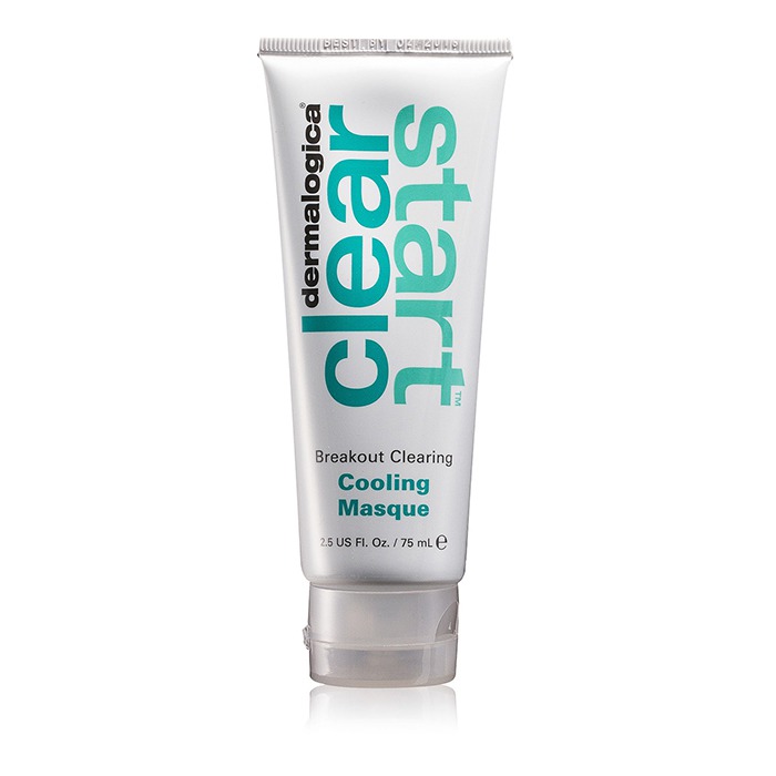 Dermalogica Clear Start Breakout Clearing Cooling Masque (Exp. Date: 08/2018) 75ml/2.5ozProduct Thumbnail