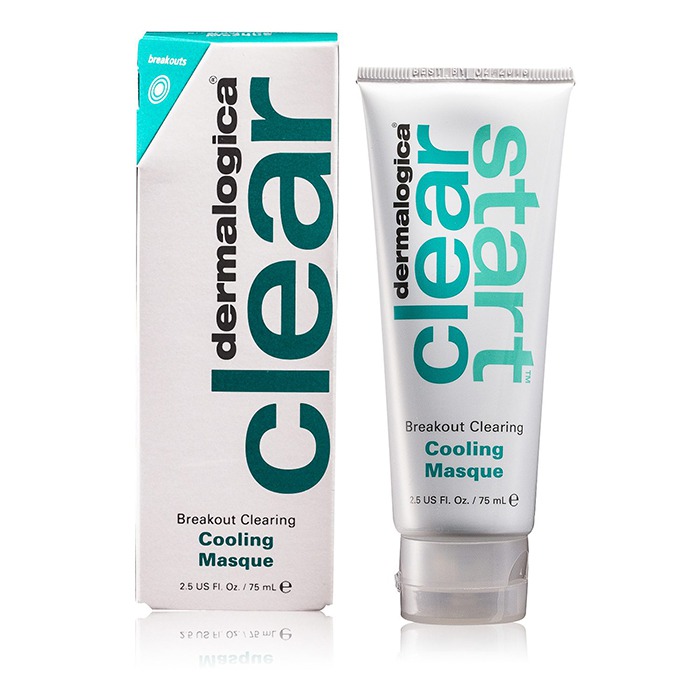 Dermalogica  德卡 Clear Start Breakout Clearing Cooling Masque (Exp. Date: 08/2018) 75ml/2.5ozProduct Thumbnail